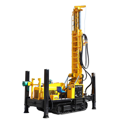 prezzo della macchina dell'impianto di perforazione della trivellazione dell'acqua del borewell da vendere