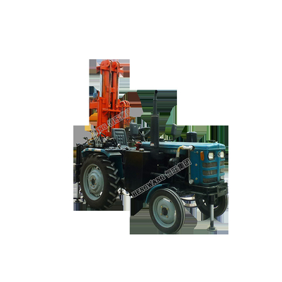impianto di perforazione della trivellazione dell'acqua della perforatrice del borewell 200m da vendere